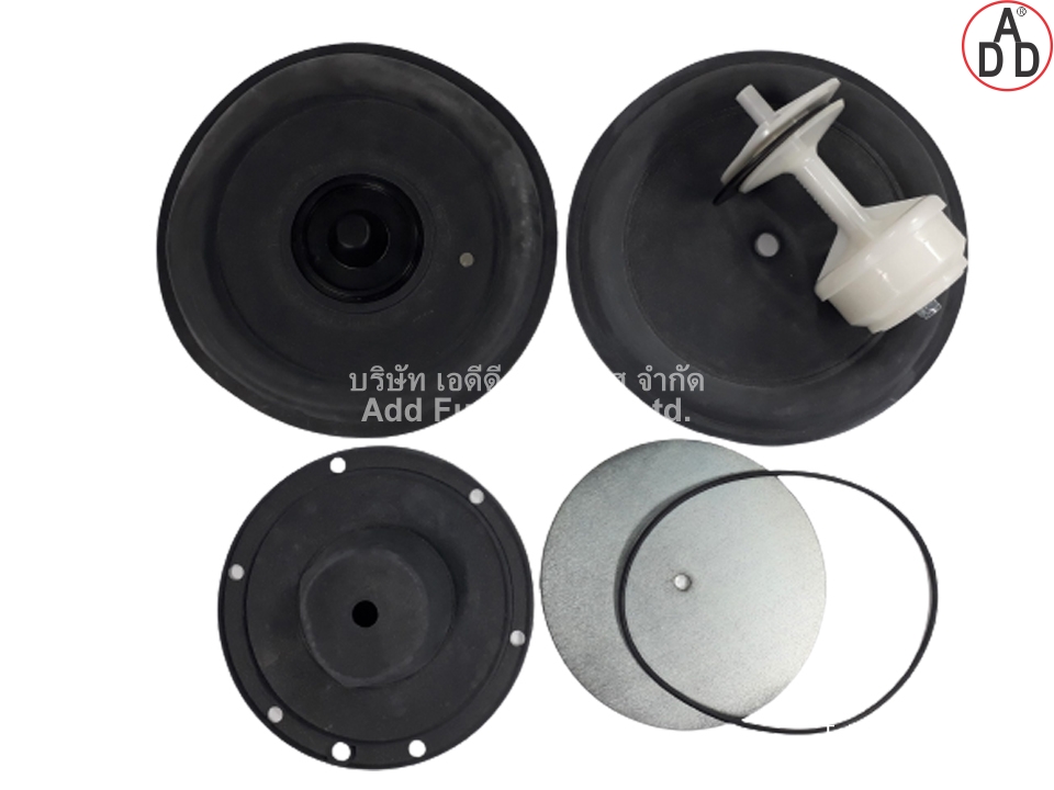 Repair/Diaphragm Set for FRS 5080 (2)